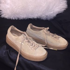 Fenty creepers